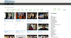 Desktop Screenshot of pakdramasonline.com